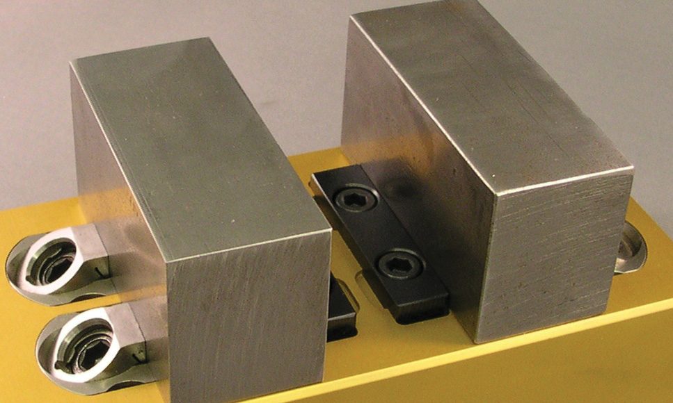 Lockhart Precision - 5 Axis CNC Aluminum / Steel Milling - Mitee