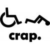 wheelchair-crap