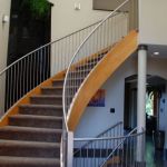 Custom Stainless Steel Handrails