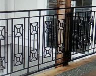 custom steel railings