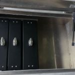 Custom Aluminum truck drawers