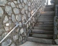 Custom handrail