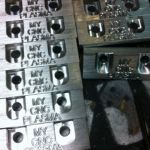Custom Aluminum CNC Machined Brackets