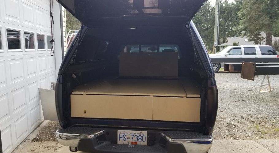 custom truck bed for paraplegic 1