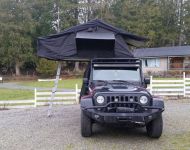 Custom-Roof-rack-bumper-Tent