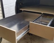 custom truck bed for paraplegic