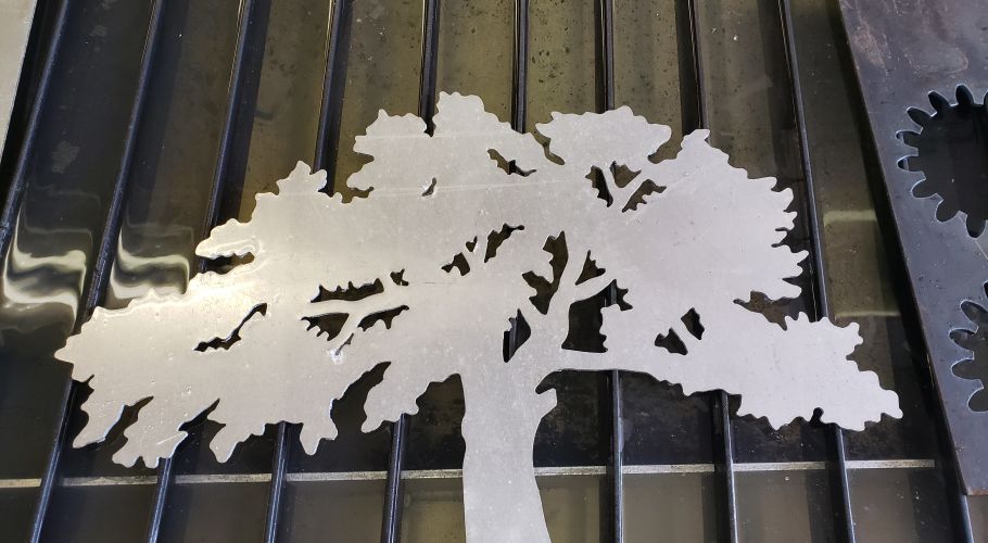 Custom-CNC-Tree