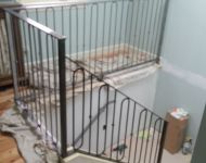 custom steel railings 2